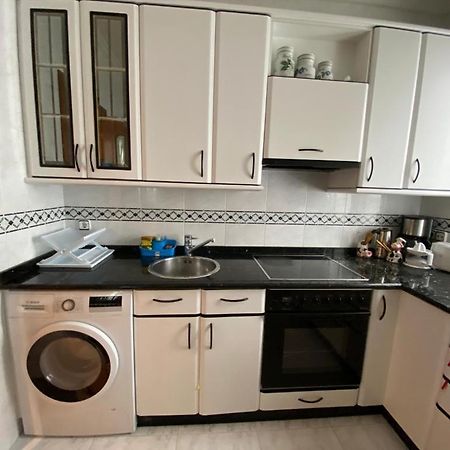 Apartamento Alonso 1 Getxo Eksteriør billede