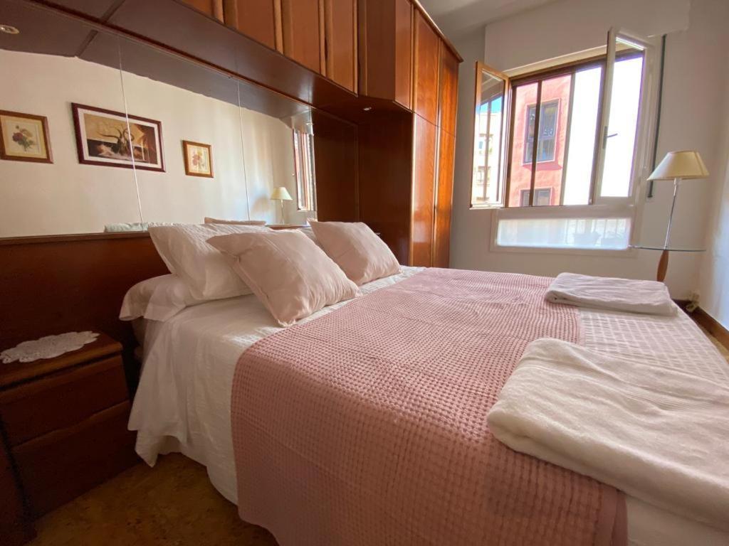 Apartamento Alonso 1 Getxo Eksteriør billede