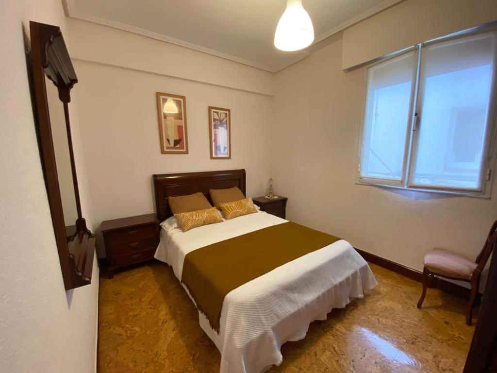 Apartamento Alonso 1 Getxo Eksteriør billede