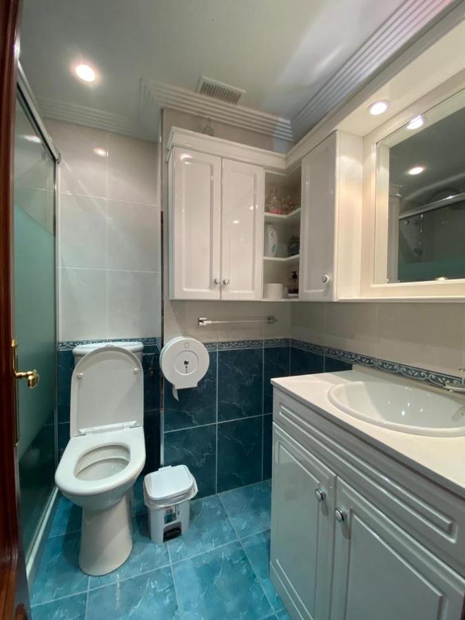 Apartamento Alonso 1 Getxo Eksteriør billede