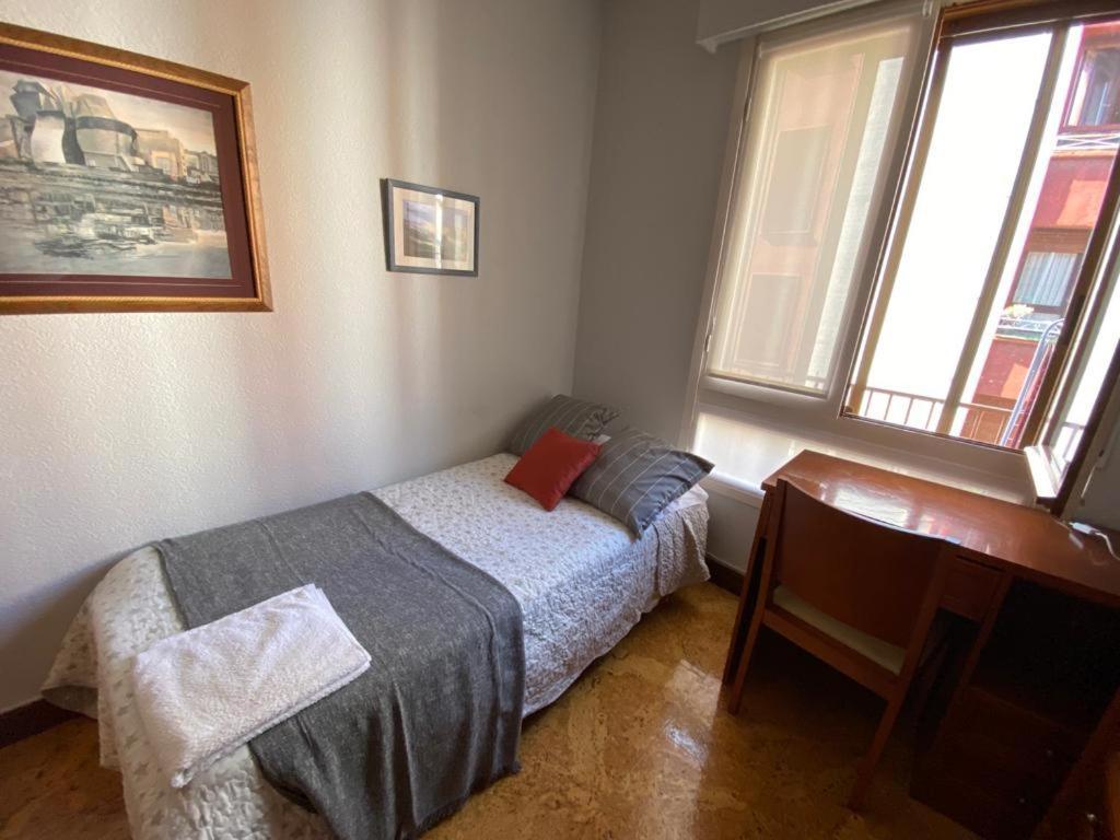 Apartamento Alonso 1 Getxo Eksteriør billede