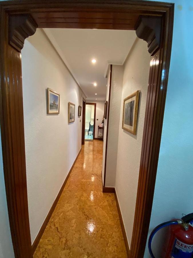 Apartamento Alonso 1 Getxo Eksteriør billede