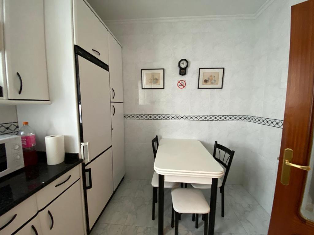 Apartamento Alonso 1 Getxo Eksteriør billede
