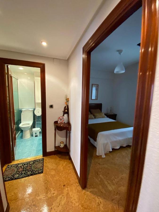 Apartamento Alonso 1 Getxo Eksteriør billede