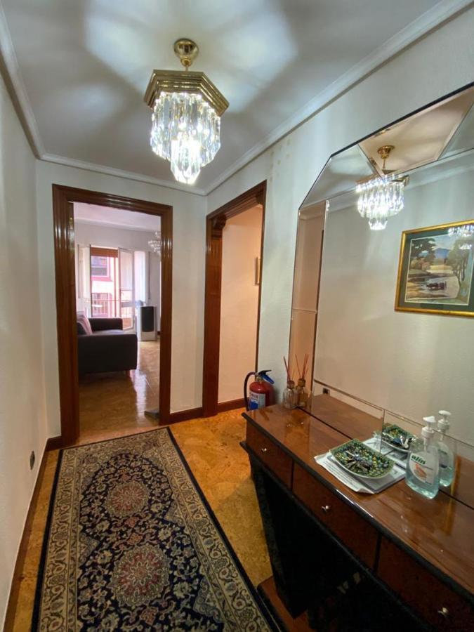 Apartamento Alonso 1 Getxo Eksteriør billede