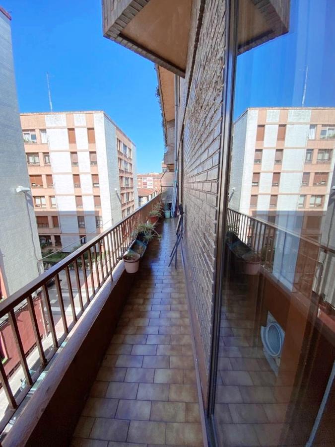 Apartamento Alonso 1 Getxo Eksteriør billede